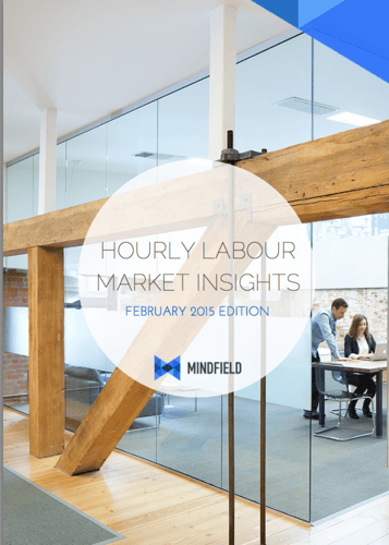 Hourly Labour Market Report - Feb