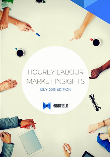 Hourly Labour Market Report - July